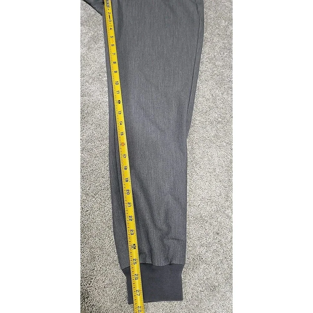 FIGS‎ Technical Collection Zamora Jogger Scrub Pants Gray Women’s Size S Regular